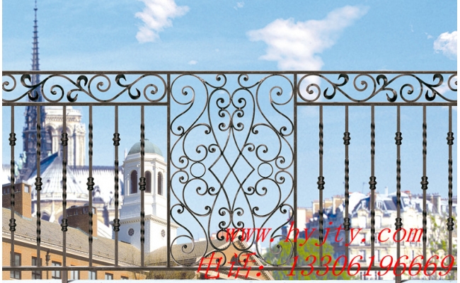 鐵藝護欄